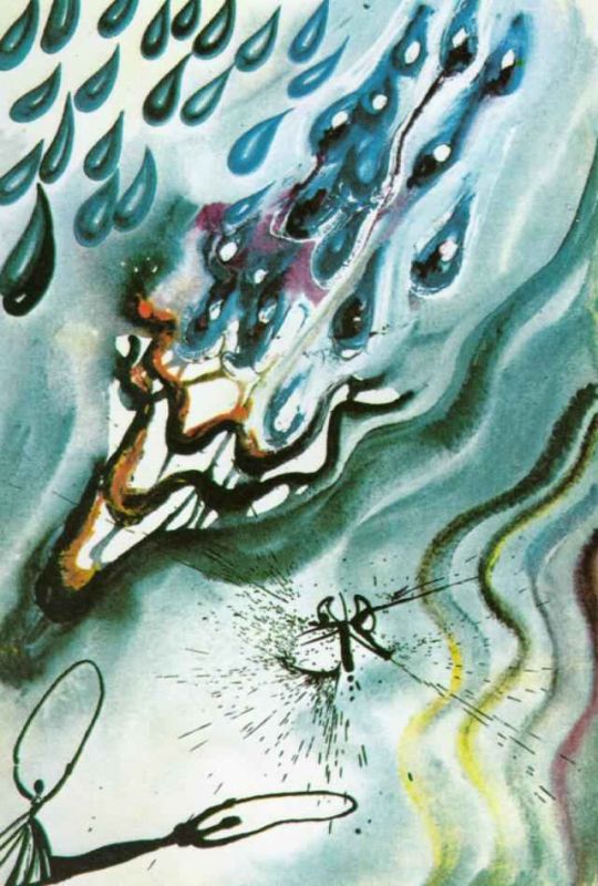 the pool of tears_ illustration for (alice in wonderland) 1969.jpg